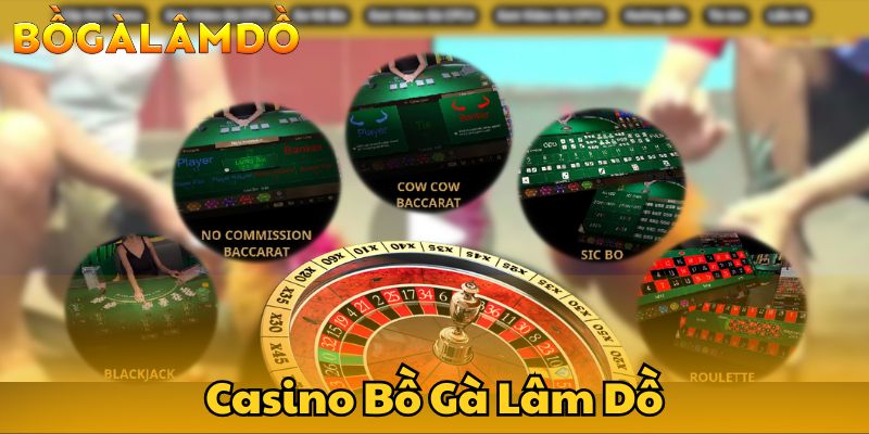 bồ gà lâm dồ