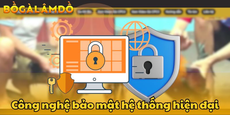 chính sách bảo mật