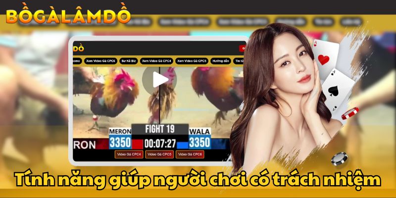 trách nhiệm người chơi