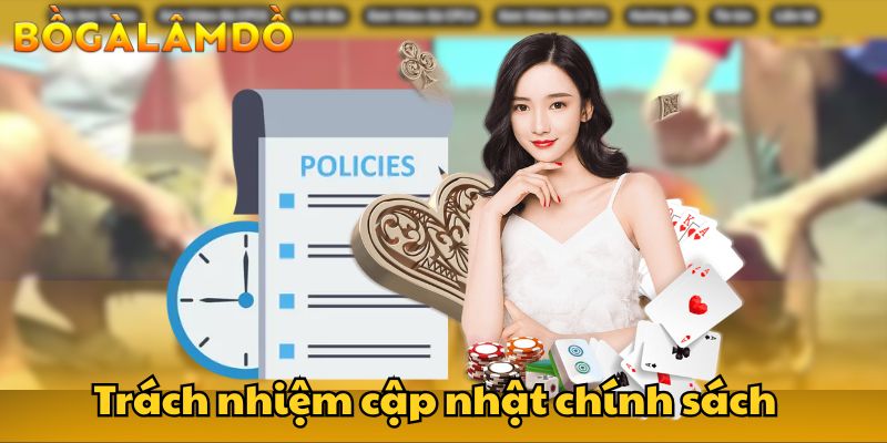 trách nhiệm người chơi