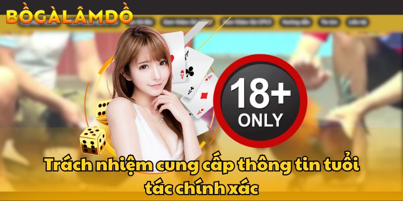 trách nhiệm người chơi